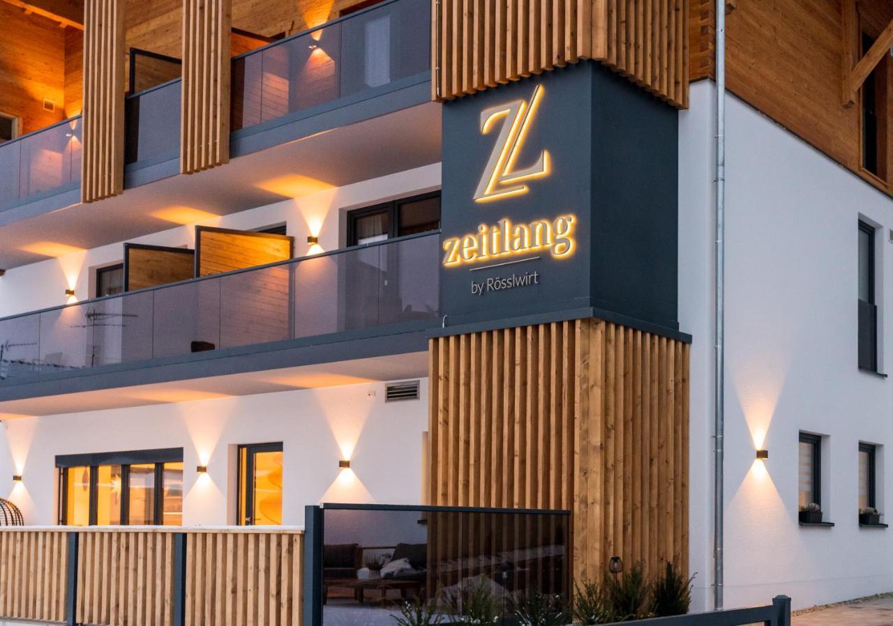 Zeitlang By Roesslwirt Ξενοδοχείο Lam Εξωτερικό φωτογραφία